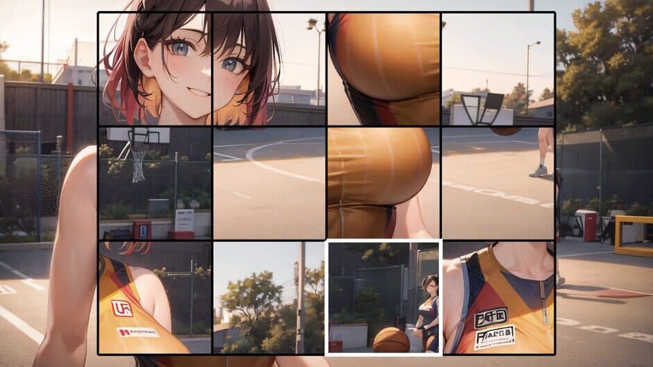 Скриншот 3 из Hentai Girls: Athlete Crush