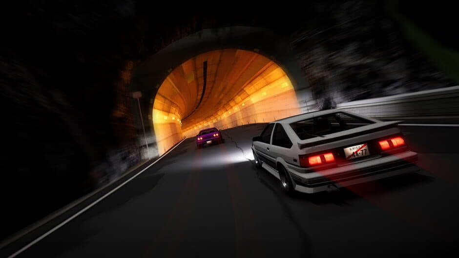 Скриншот 3 из Kanjozoku 2: Drift Car Games