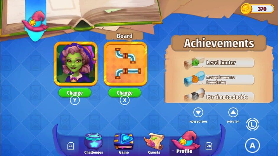 Скриншот 4 из Alchemy Pipes Puzzle