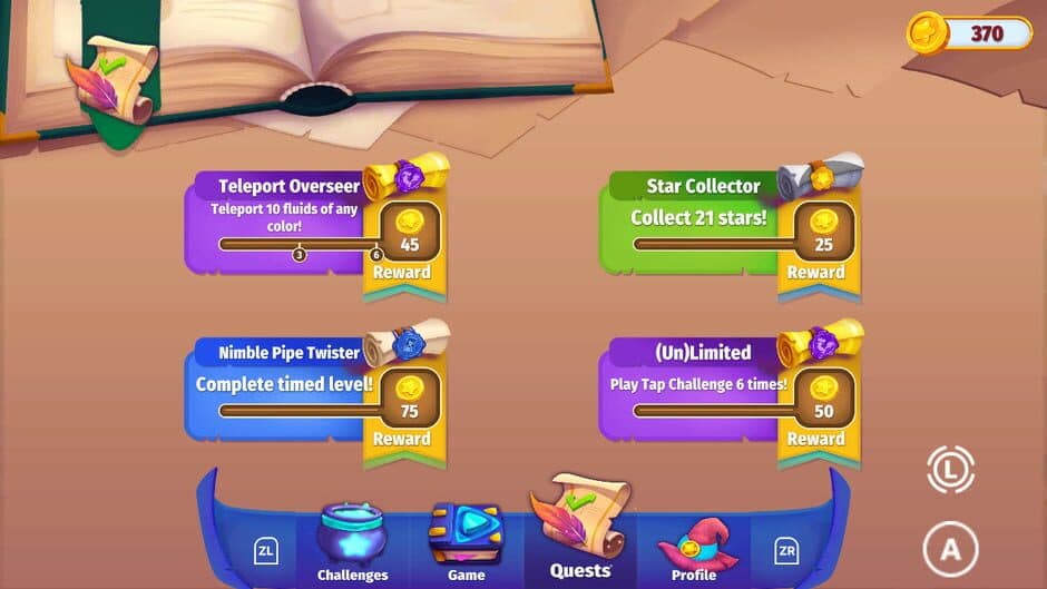 Скриншот 5 из Alchemy Pipes Puzzle