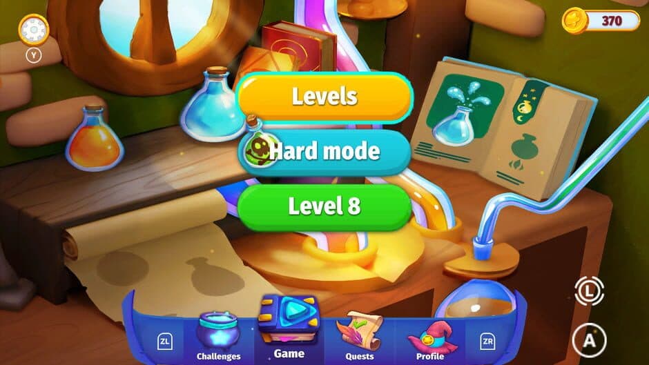 Скриншот 6 из Alchemy Pipes Puzzle