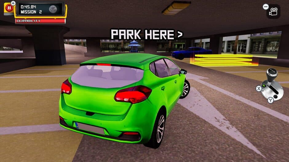 Скриншот 2 из Park Them All!
