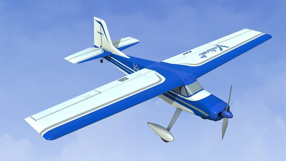 Скриншот 1 из RealFlight Evolution: 2024 Year Content Pass