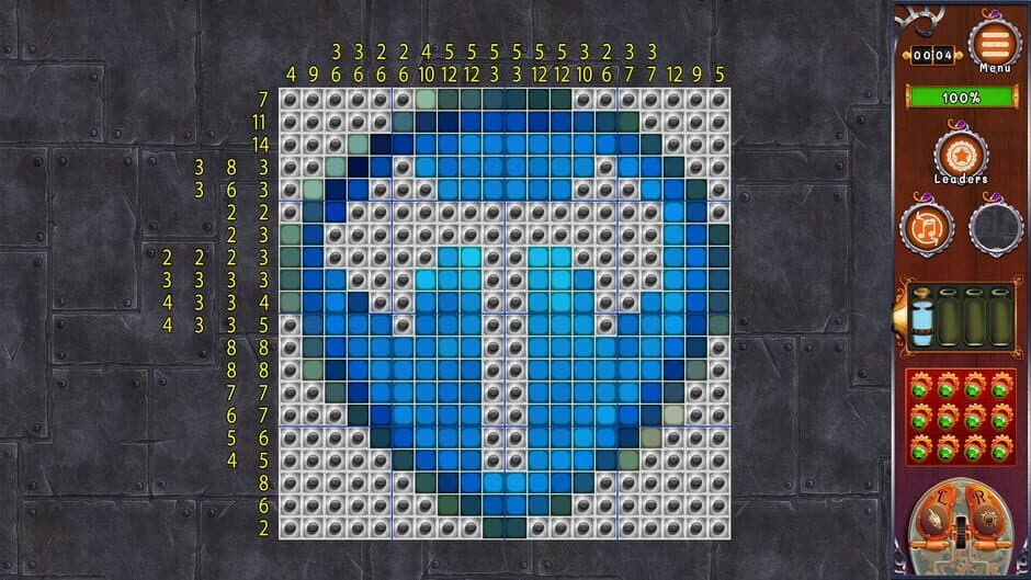 Скриншот 1 из Nonograms: Ammunition