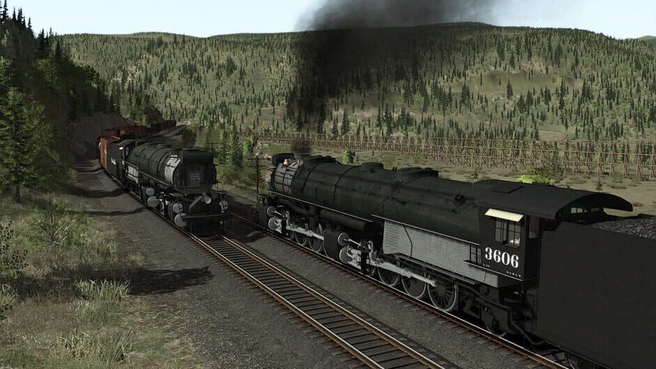 Скриншот 10 из Train Simulator Classic: Tennessee Pass