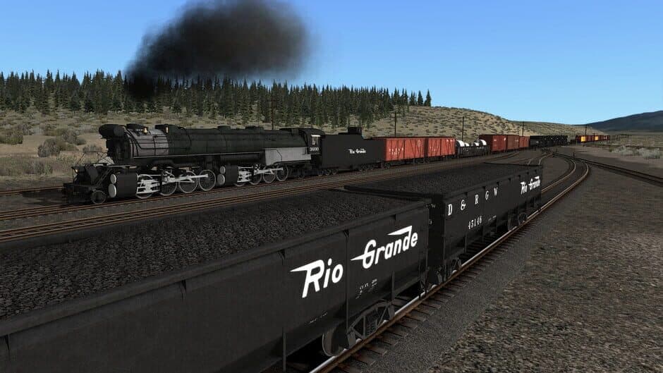 Скриншот 3 из Train Simulator Classic: Tennessee Pass