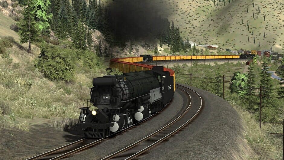 Скриншот 6 из Train Simulator Classic: Tennessee Pass