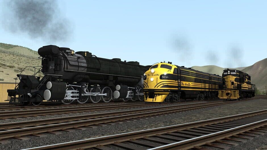 Скриншот 9 из Train Simulator Classic: Tennessee Pass