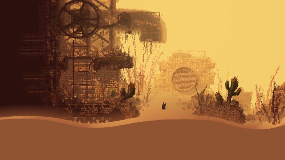 Скриншот 1 из Rain World: The Watcher