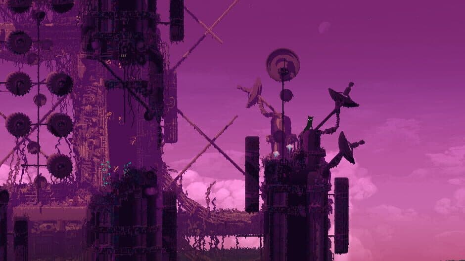 Скриншот 5 из Rain World: The Watcher