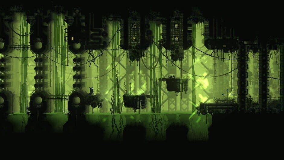 Скриншот 7 из Rain World: The Watcher