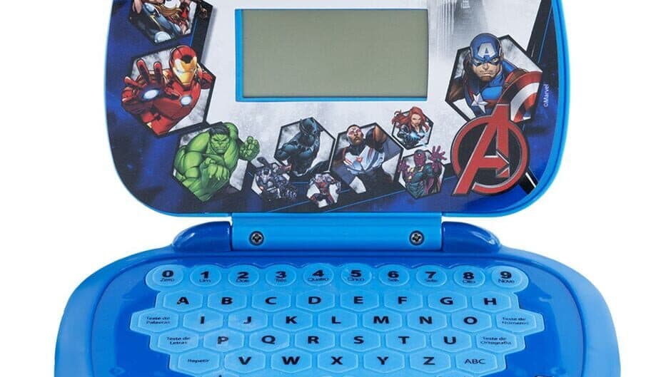 Скриншот 1 из Avengers: Laptop Infantil