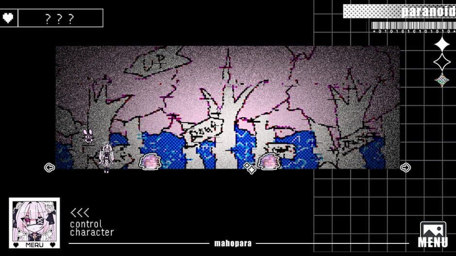 Скриншот 4 из Magical Girl Paranoids