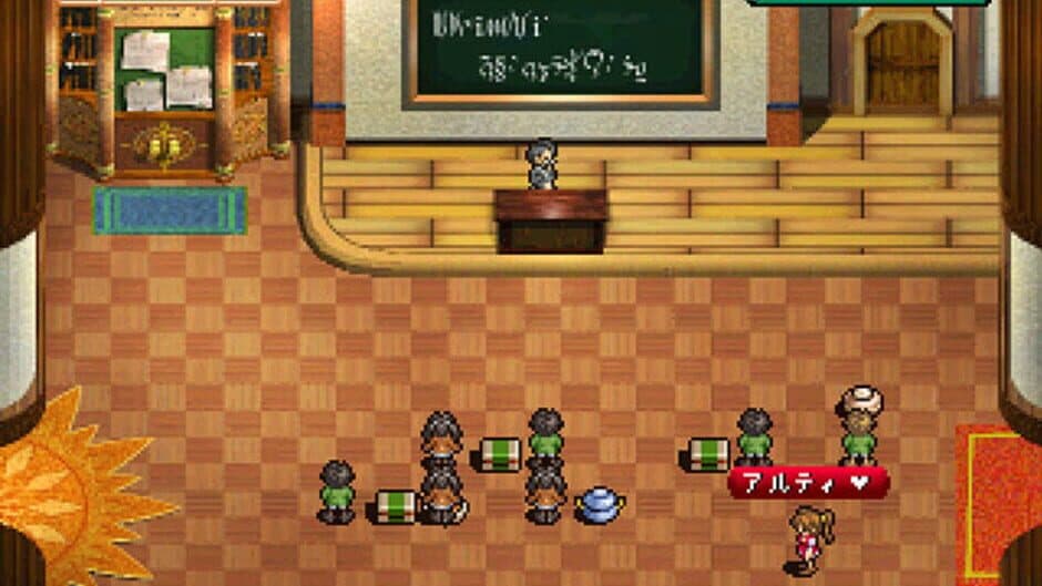 Скриншот 6 из World Neverland 2: Pluto Kyouwakoku Monogatari - Experience of Fiction Life