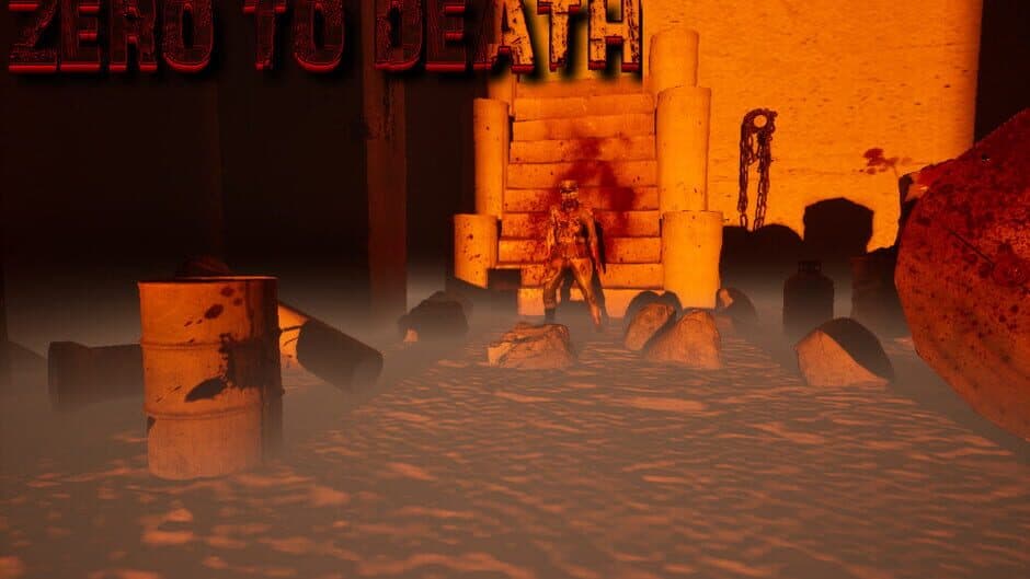 Скриншот 1 из Zero to Death