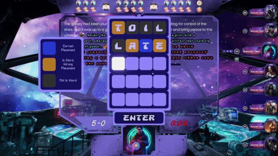 Скриншот 2 из Write Warz
