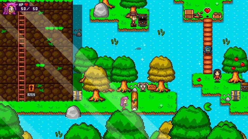 Скриншот 1 из Zerra's Adventure