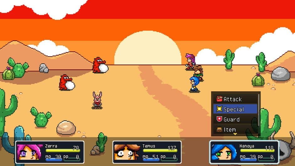 Скриншот 2 из Zerra's Adventure