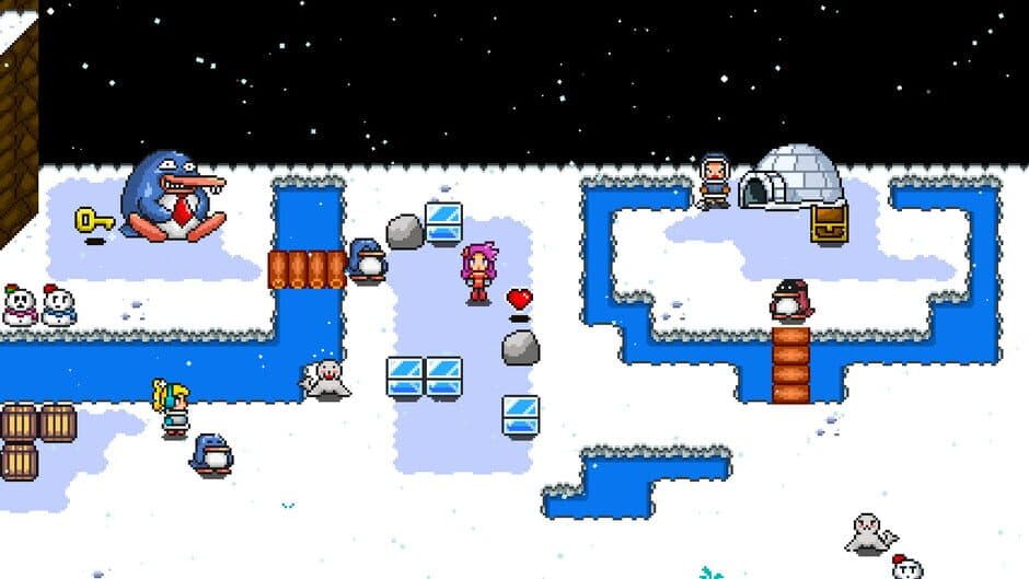Скриншот 4 из Zerra's Adventure