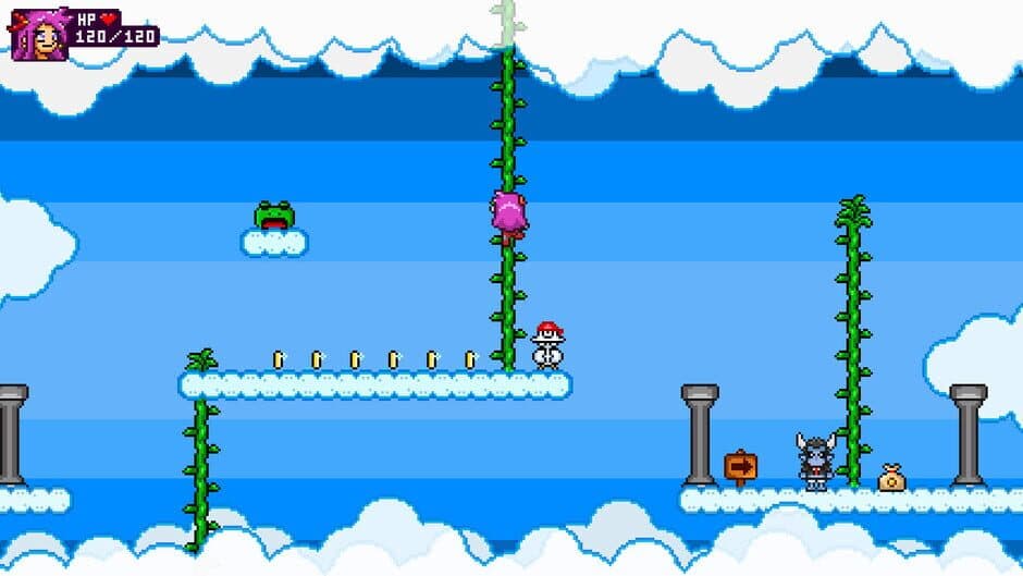 Скриншот 6 из Zerra's Adventure