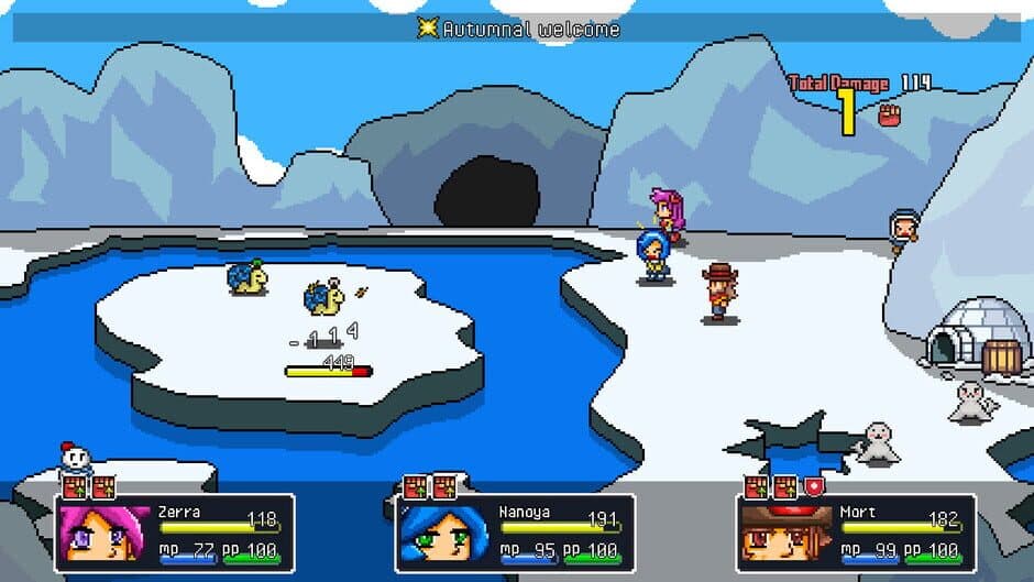 Скриншот 9 из Zerra's Adventure