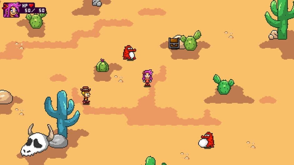 Скриншот 11 из Zerra's Adventure