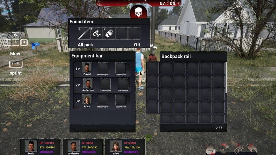 Скриншот 2 из Zombieland: Survivors