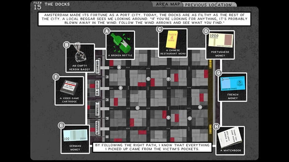 Скриншот 6 из A Death in the Red Light