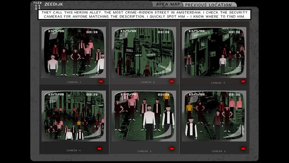 Скриншот 5 из A Death in the Red Light