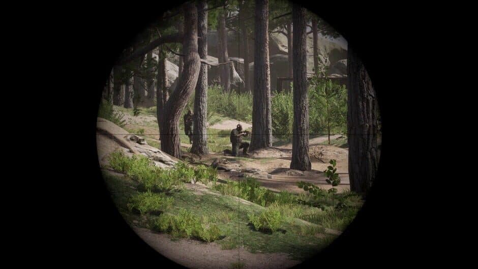 Скриншот 1 из Airsoft Online