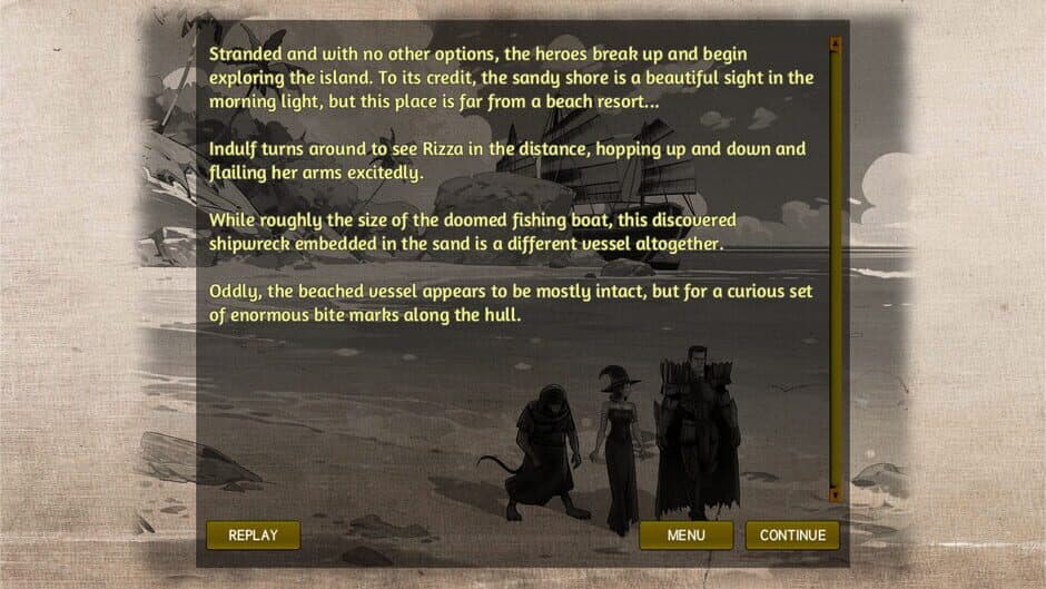 Скриншот 2 из Age of Fear: The Quick and The Dead