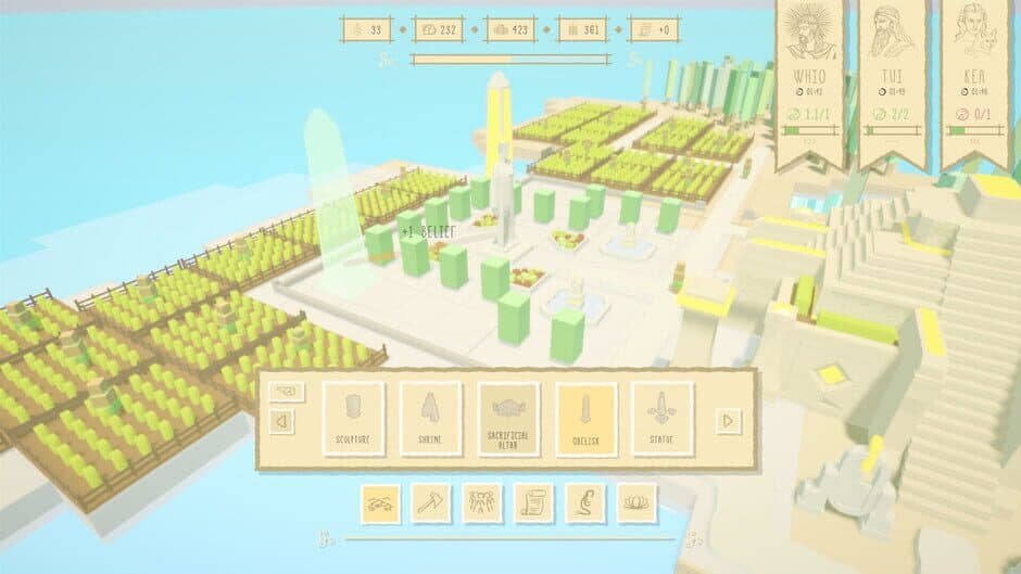 Скриншот 2 из Angkor: The Holy City