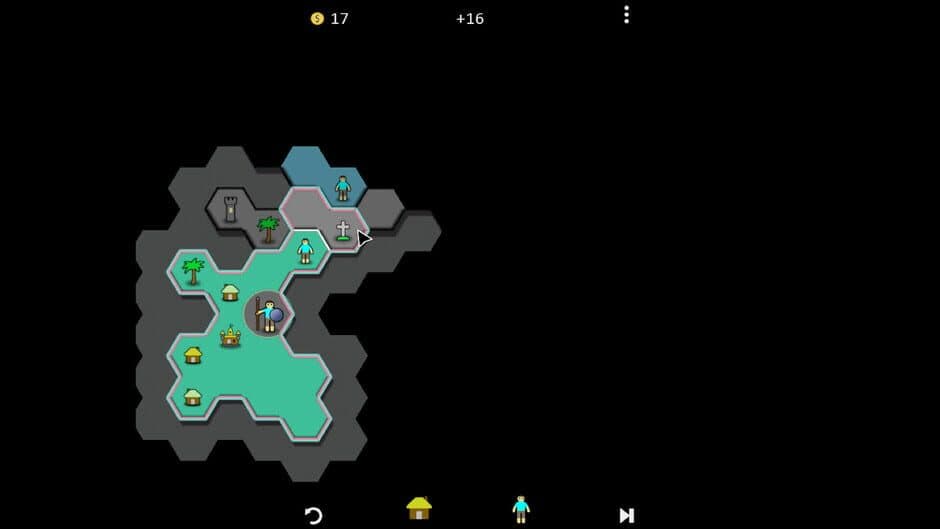 Скриншот 1 из Antiyoy