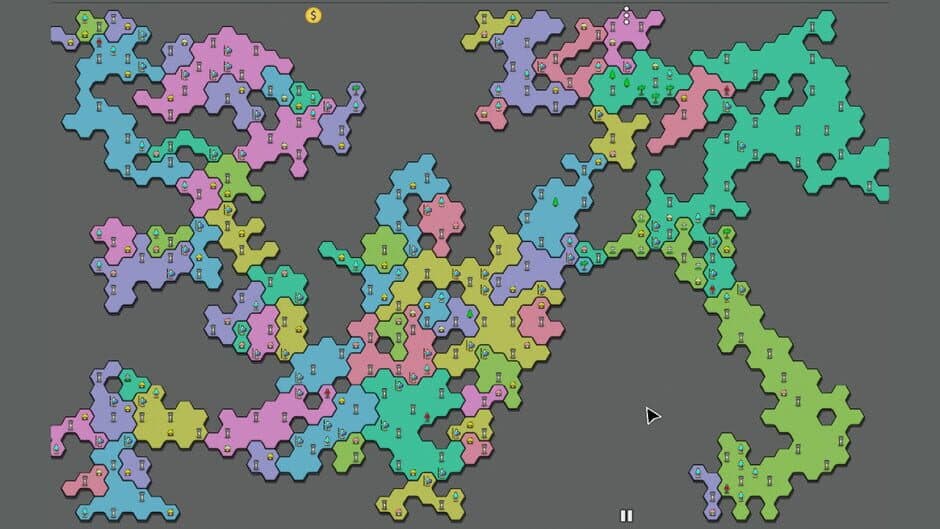 Скриншот 3 из Antiyoy