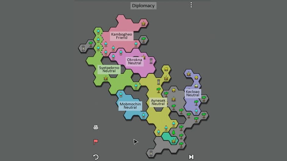 Скриншот 4 из Antiyoy