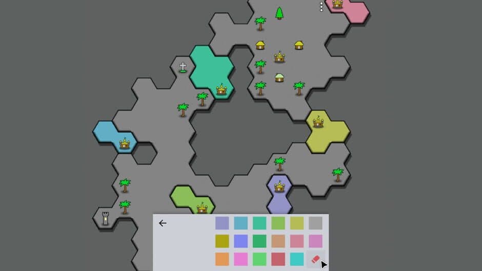 Скриншот 5 из Antiyoy