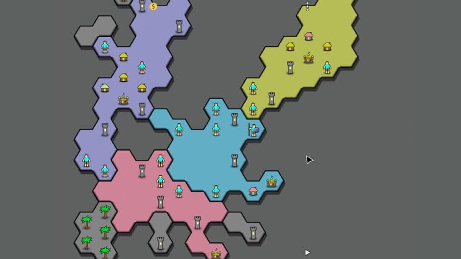 Скриншот 6 из Antiyoy