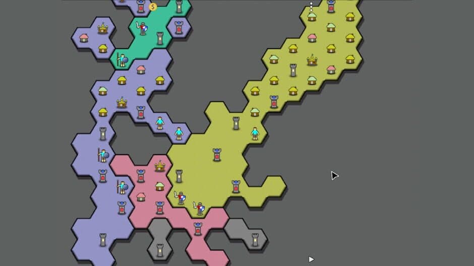 Скриншот 7 из Antiyoy