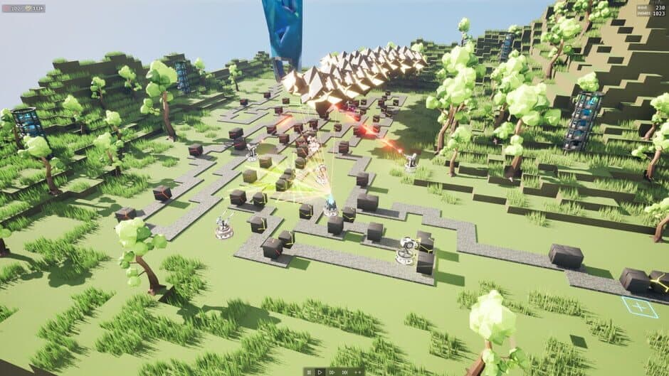 Скриншот 3 из Bastion of Beginnings