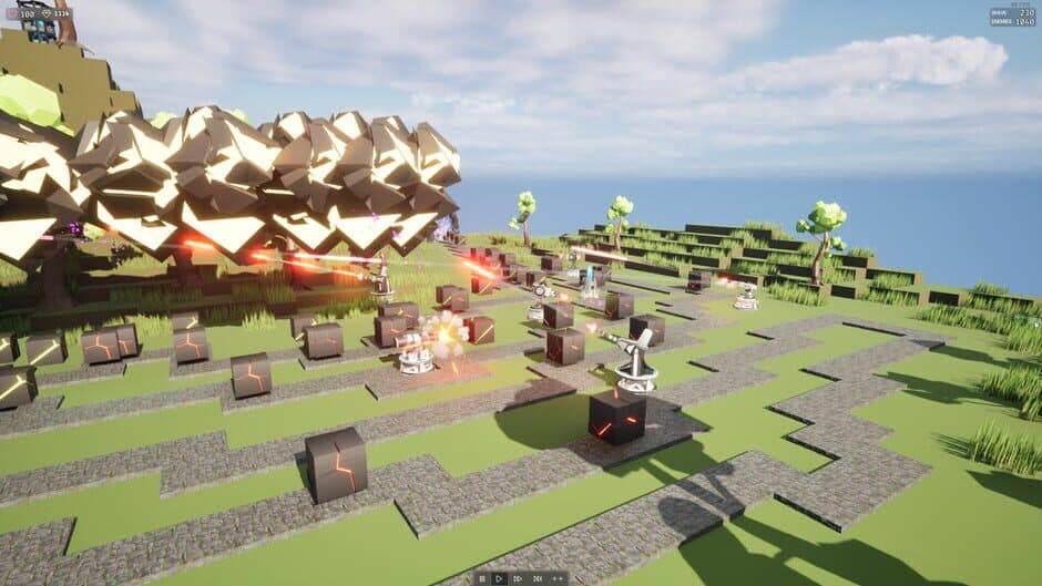 Скриншот 1 из Bastion of Beginnings
