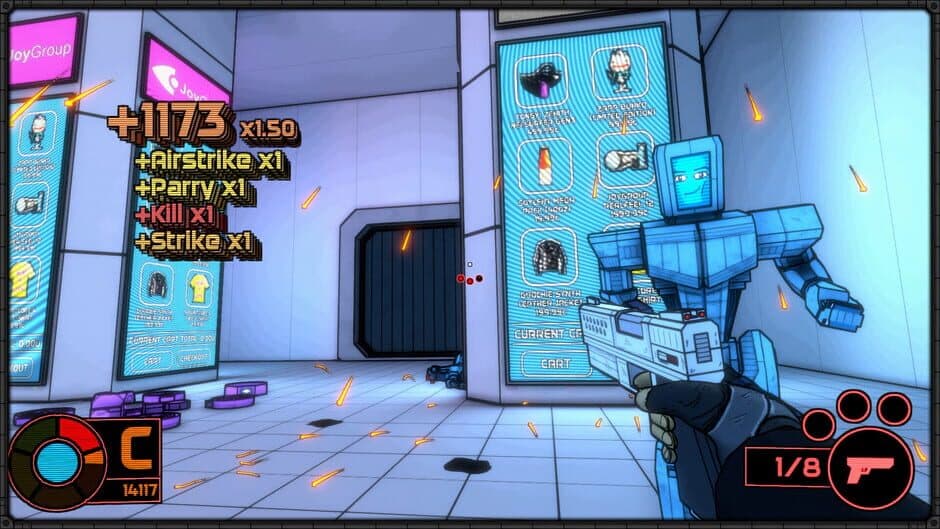 Скриншот 5 из Basilisk!