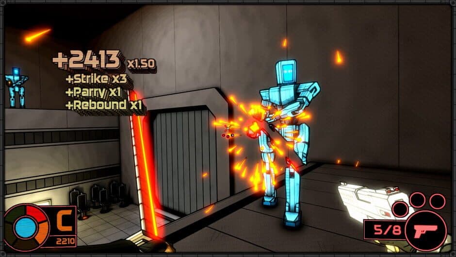 Скриншот 6 из Basilisk!