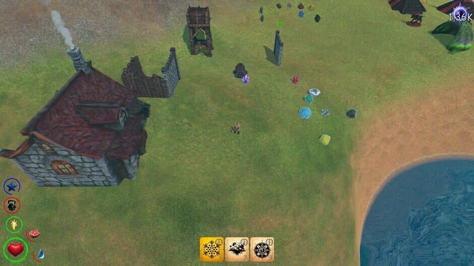 Скриншот 1 из Archipelago: Island Survival