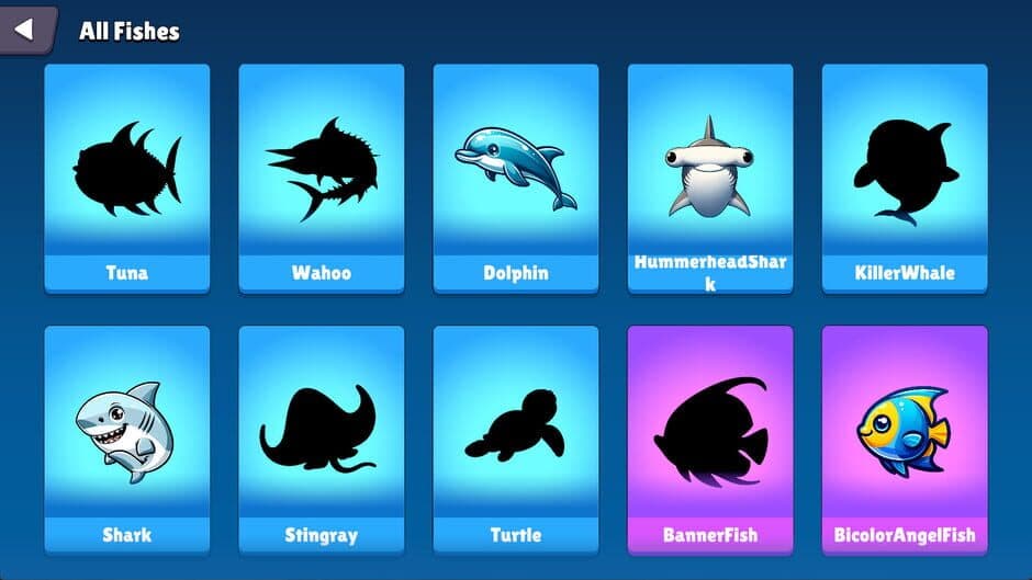 Скриншот 5 из AquaFantasia