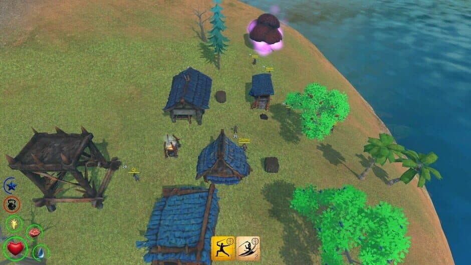 Скриншот 2 из Archipelago: Island Survival