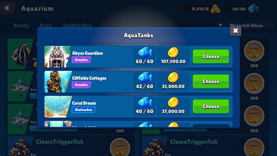 Скриншот 6 из AquaFantasia