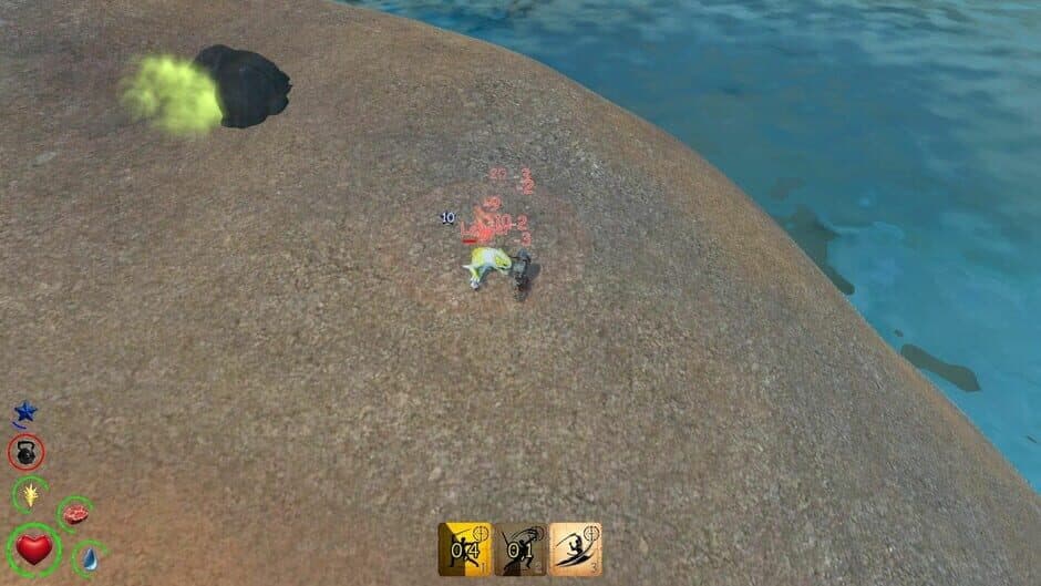 Скриншот 3 из Archipelago: Island Survival