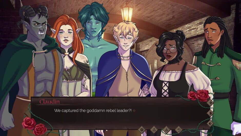 Скриншот 2 из Ardency: Heart of the Rebellion