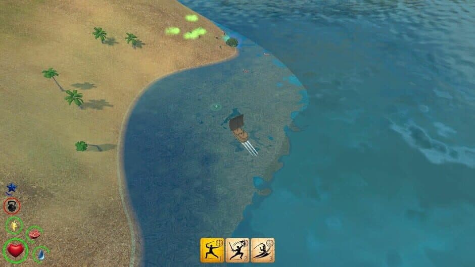 Скриншот 4 из Archipelago: Island Survival