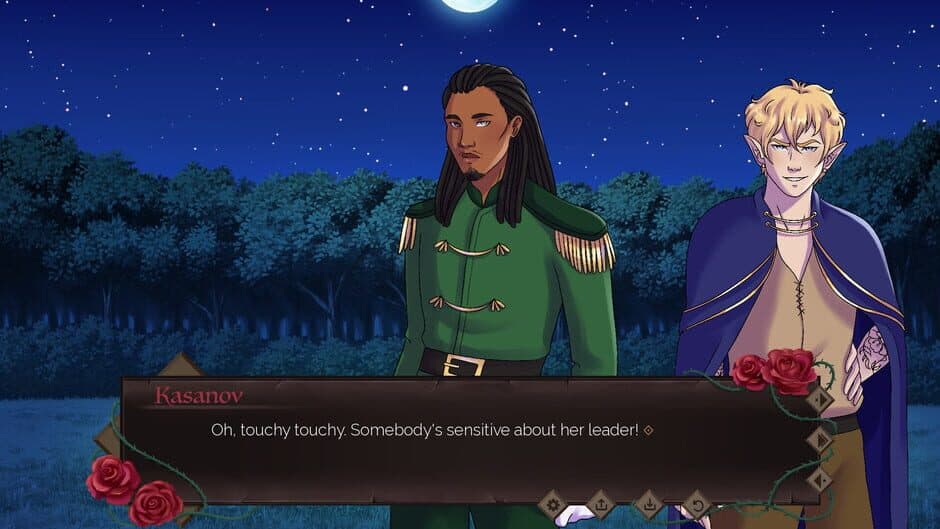 Скриншот 5 из Ardency: Heart of the Rebellion